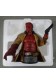 mini-bust HELLBOY II - The Golden Army - n°1278/1400 - Gentle Giant, 2009. MIGNOLA - RARE