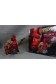 mini-bust HELLBOY II - The Golden Army - n°1278/1400 - Gentle Giant, 2009. MIGNOLA - RARE