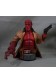 mini-bust HELLBOY II - The Golden Army - n°1278/1400 - Gentle Giant, 2009. MIGNOLA - RARE