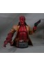 mini-bust HELLBOY II - The Golden Army - n°1278/1400 - Gentle Giant, 2009. MIGNOLA - RARE