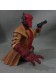 mini-bust HELLBOY II - The Golden Army - n°1278/1400 - Gentle Giant, 2009. MIGNOLA - RARE