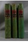 RARE - Dictionnaire Universel de GEOGRAPHIE MARITIME en 3 vol. 1803 - RELIURE VELIN vert