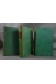 RARE - Dictionnaire Universel de GEOGRAPHIE MARITIME en 3 vol. 1803 - RELIURE VELIN vert