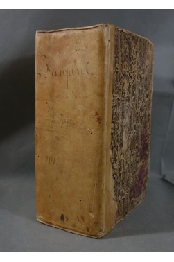 VOCABOLARIO della LINGUA ITALIANA. Da Pietro Fanfani - Le Monnier, 1865, 2è Ed.