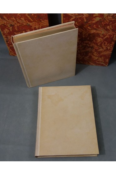 Les cent nouvelles nouvelles du Roi Louis XI - Dessins de André Hubert - 2 VOLUMES -