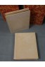 RELIURES VELIN - Les cent nouvelles nouvelles du Roi Louis XI - Dessins de André Hubert - 2 VOLUMES -