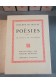 Joachim Du BELLAY. Poésies - 1 des 200 ex. sur LAFUMA ! 5 vol. Gravures de DEUSENRY - Richelieu