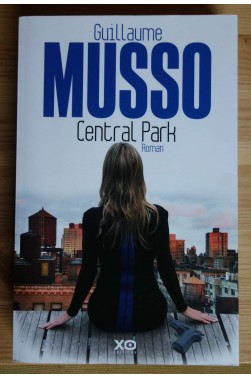 Central Park - G. Musso - Ed. XO, 2014 - TBE - Roman thriller -