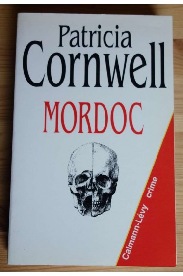 Mordoc - P. Cornwell - Ed. Calmann-Lévy, 1998 -