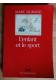 L'enfant et le sport - M. Durand - Ed. PUF, 1989 -