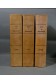 RARISSIME Revue de Droit Français et étranger, 1845 - 1846 - 1847. 3000 pages, reliures, Joubert