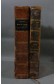 RARE - 2 volumes, Code d'instruction criminelle, 2 bulletins 1832 + Cour de Cassation 1823