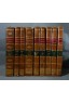 Journal du Droit Criminel ou Jurisprudence criminelle du Royaume, années 15 à 25 - 9 volumes