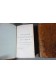 RELIURES - 1799 - Voyages du jeune Anacharsis en Grèce, 7 vol. complet. DIDOT - BARTHELEMY