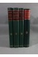 4 belles RELIURES. Annie du Presbytère, 1905 - l'héritière de Glen - RARES petit lord