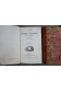 PLUTARQUE. Les Vies des Hommes illustres - 1838 - 3 tomes, COMPLET, belles RELIURES