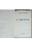 L'Argent - H. Trinchet - Hachette, 1961, relié -