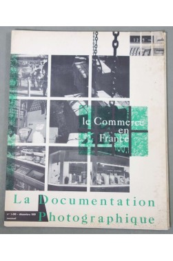 Le commerce en France. n°5 - La documentation photographique - 1959 - Illustré -