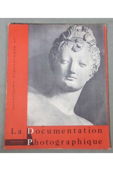 La renaissance Française - La documentation photographique - 1961 - Illustré -