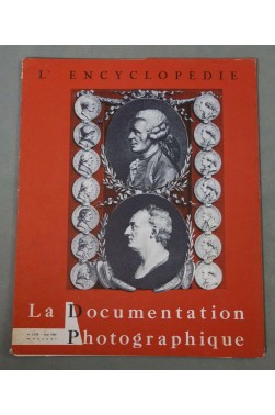 L'encyclopédie - La documentation photographique - Incomplet - 1961 - Illustré -