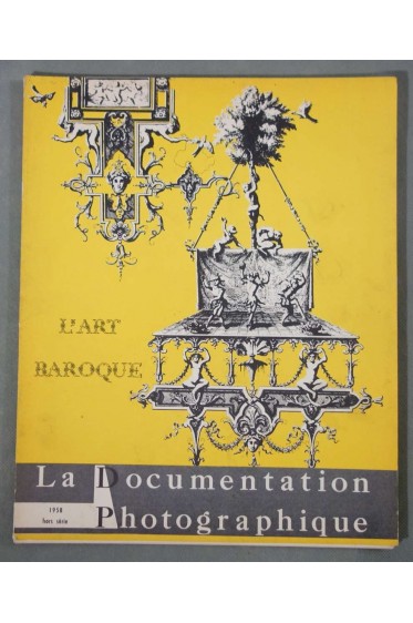 L'Art Baroque - La documentation photographique - Hors-série, 1958 - Illustré -