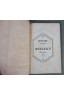 1839 - Oeuvres poétiques de BOILEAU DESPREAUX - textes encadrés, Breton et Damseaux