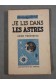 Je lis dans les Astres par René TRINTZIUS. Collection Mystère - couverture illustrée