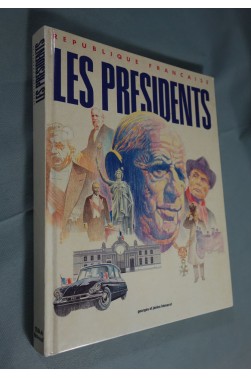 Les Présidents - République Française - Georges et Janine Hémeret - photos 1994