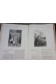 Lot Victor HUGO. Quatrevingt Treize - gravures, Quantin + Les Misérables, RIOU + Camélias