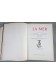 La MER - 16 hors-texte en couleurs - 870 illustrations. Reliure Larousse - 1953