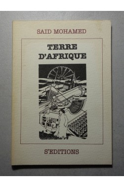 Terre d'Afrique (Collection Paroles de sable) [Reliure inconnue]