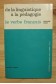 Le verbe français - De la linguistique à la pédagogie - M. Csécsy - 1973 -