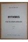 Rythmes - études des groupes irréguliers - Volume 1 - R. Soubeyran - Ed. Choudens -