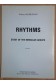 Rythmes - études des groupes irréguliers - Volume 1 - R. Soubeyran - Ed. Choudens -