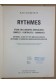 Rythmes - études des groupes irréguliers - Volume 1 - R. Soubeyran - Ed. Choudens -