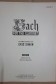 Bach for the Clarinet - Part III - Clarinet Trio / Quartet - Eric Simon -