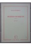 Petites musiques, opus 32 pour piano - F. Schmitt - Ed. Eschig - Partition, TB -