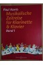 Musikalische Zeitreise für Klarinette & Klavier - Band 1 -