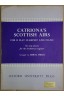 Catriona's Scottish Airs : Six Easy Pieces For B Flat Clarinet And Piano