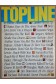 TOP LINE HITS OF THE EIGHTIES: THE BIGGEST HITS FROM SOME OF THE MOST SUCCESS...