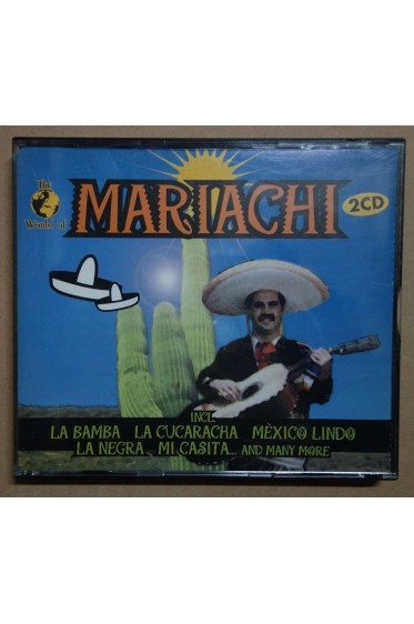 Mariachi [Import] [CD] Artistes Divers