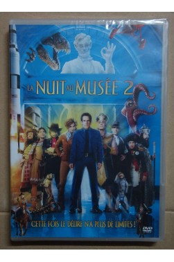 La nuit au musée 2 - DVD sous blister -