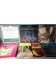 LOT Vinyles 12" 33 tours x7 LP - MOZART - Requiem, Musique Maçonnique, Radu Lupu...