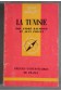 La Tunisie - André Raymond - Puf, Que sais-je?, 1971 -