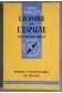 L'Économie de l'Espagne : Par Michel Drain [Reliure inconnue]