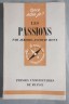 Les passions - J.-A. Rony - Puf - Que sais-je? N°943 -