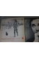 LOT x6 Vinyles 33 tours LP - AZNAVOUR, Barbara, BREL, Moustaki, Julien CLERC, Claire