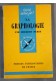 La graphologie - H. Hertz - Ed. Puf, Que sais-je - 1967 -