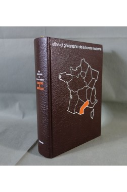 Atlas et géographie du Languedoc et du Roussillon. Flammarion, Ferras et Picheral