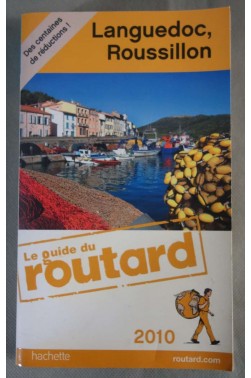 Languedoc, Roussillon 2010